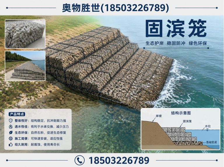 云浮固滨笼展示图